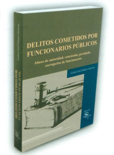 DELITOS COMETIDOS POR FUNCIONARIOS PÚBL..