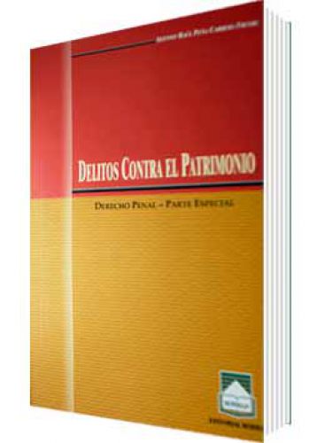 DELITOS CONTRA EL PATRIMONIO DELITOS CONTRA EL PATRIMONIO