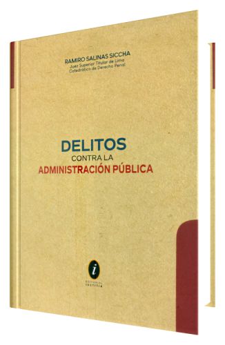 DELITOS CONTRA LA ADMINISTRACIÓN PÚBLI..