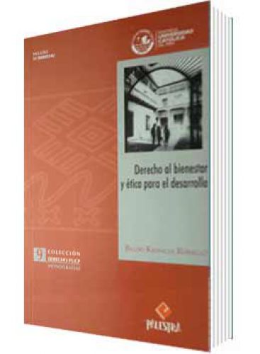 DERECHO AL BIENESTAR Y ÉTICA PARA EL DE..