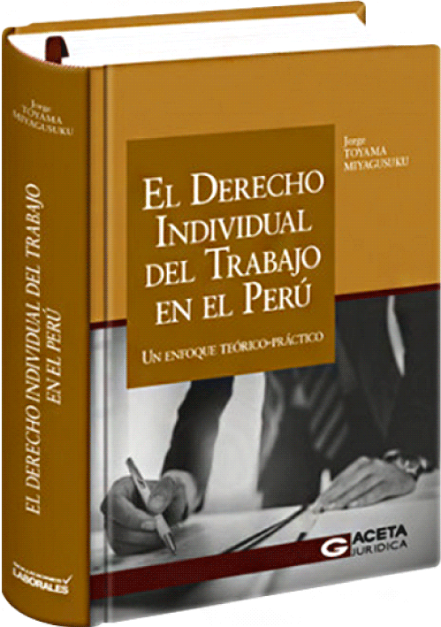 EL DERECHO INDIVIDUAL DEL TRABAJO EN EL ..