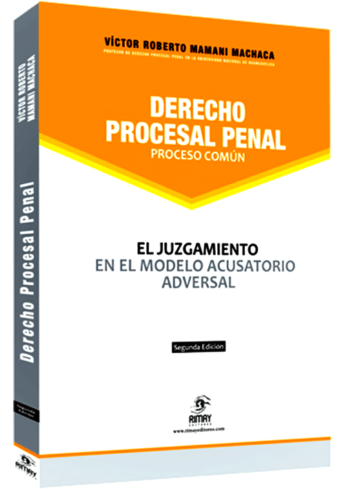DERECHO PROCESAL PENAL - Proceso Común DERECHO PROCESAL PENAL - Proceso Común