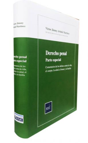 DERECHO PENAL parte especial comentarios..