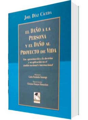 EL DAÑO A LA PERSONA Y EL DAÑO AL PROYECTO DE VIDA EL DAÑO A LA PERSONA Y EL DAÑO AL PROYECTO DE VIDA