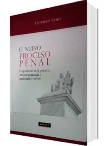 EL NUEVO PROCESO PENAL..