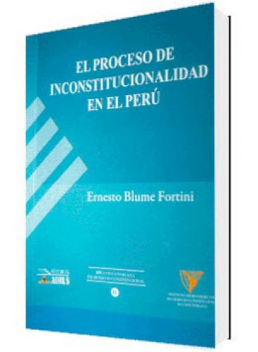 EL PROCESO DE INCONSTITUCIONALIDAD EN EL..