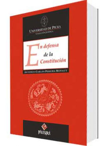 EN DEFENSA DE LA CONSTITUCIÓN