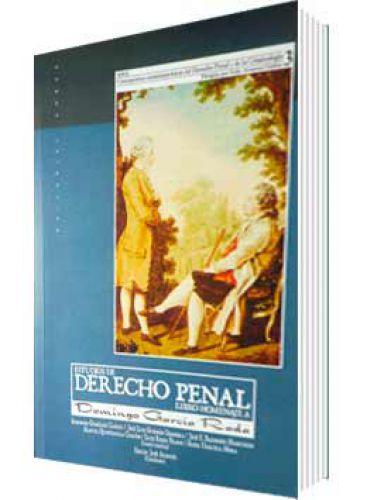 ESTUDIOS DE DERECHO PENAL ESTUDIOS DE DERECHO PENAL