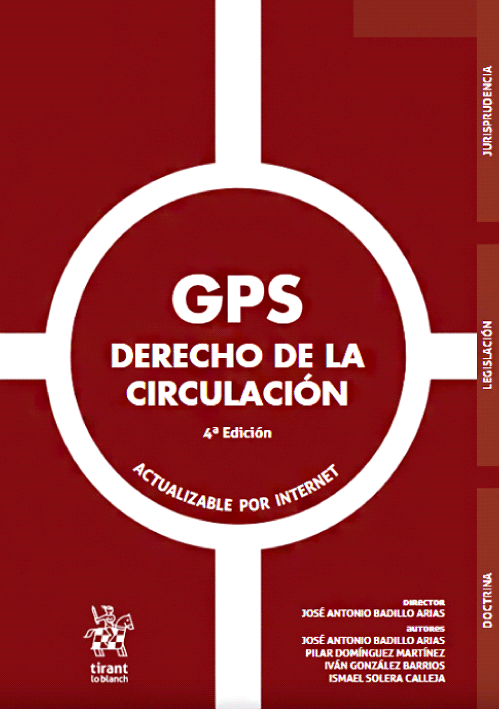 GPS DERECHO DE LA CIRCULACION..