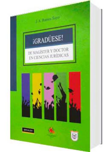 GRADÚESE DE MAGÍSTER Y DOCTOR EN CIENC..