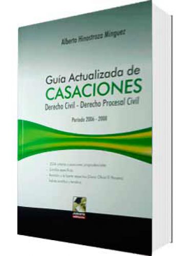 GUÍA ACTUALIZADA DE CASACIONES..