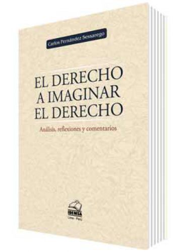 DERECHO A IMAGINAR EL DERECHO..