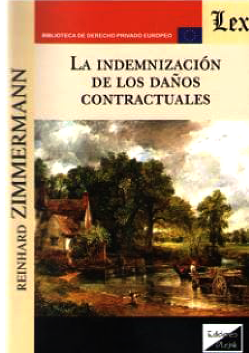LA INDEMNIZACION DE LOS DANOS CONTRACTUA..