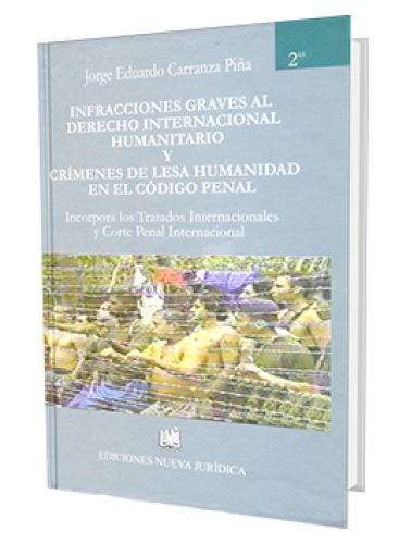 INFRACCIONES GRAVES AL DERECHO INTERNACI..