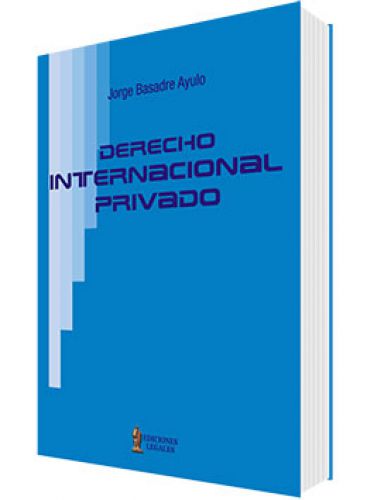 DERECHO INTERNACIONAL PRIVADO DERECHO INTERNACIONAL PRIVADO