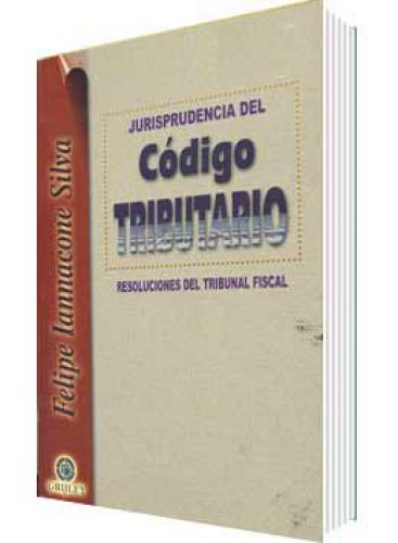 JURISPRUDENCIA DEL CÓDIGO TRIBUTARIO