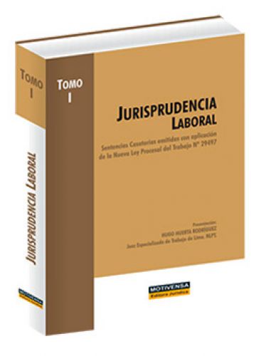 JURISPRUDENCIA LABORAL..