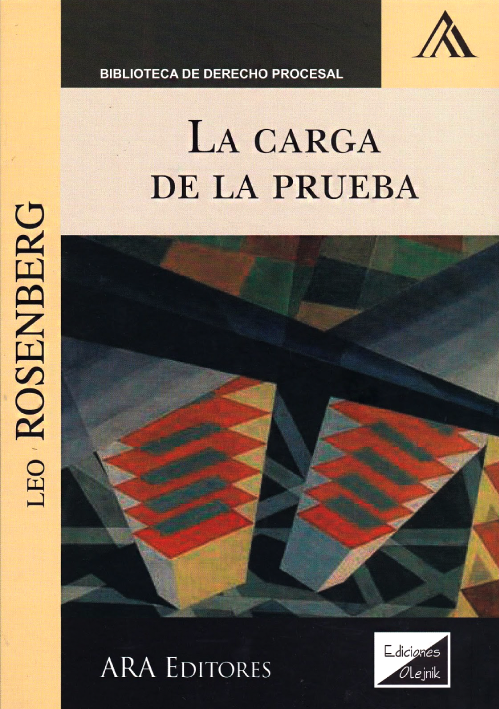 LA CARGA DE LA PRUEBA..