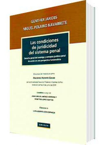 LAS CONDICIONES DE JURIDICIDAD DEL SISTE..