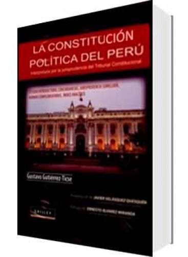 LA CONSTITUCI�N POL�TICA DEL PER� LA CONSTITUCI�N POL�TICA DEL PER�