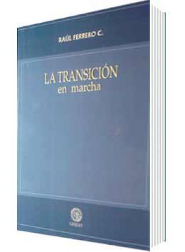 LA TRANSICIÓN EN MARCHA LA TRANSICIÓN EN MARCHA