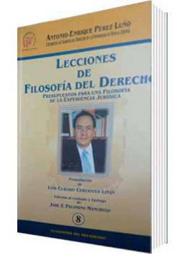 LECCIONES DE FILOSOFÍA DEL DERECHO