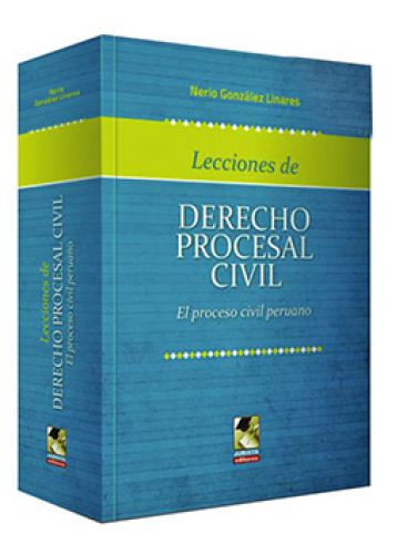 LECCIONES DE DERECHO PROCESAL CIVIL..