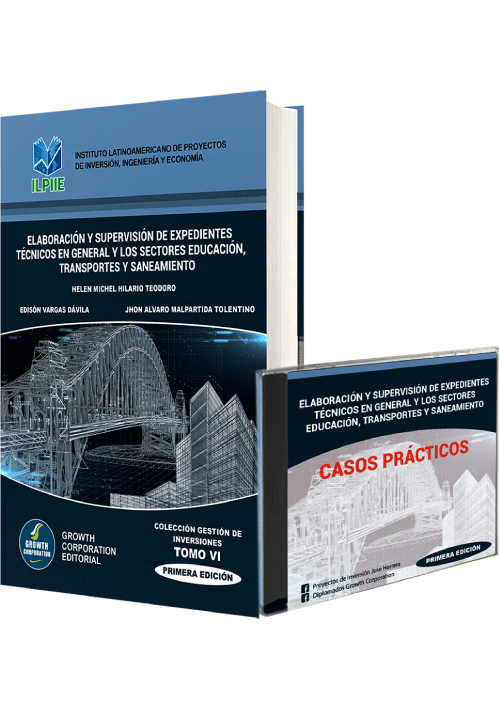 ELABORACIÓN Y SUPERVISIÓN DE EXPEDIENTES TÉCNICOS EN GENERAL Y LOS SECTORES EDUCACIÓN, TRANSPORTE Y SANEAMIENTO ELABORACIÓN Y SUPERVISIÓN DE EXPEDIENTES TÉCNICOS EN GENERAL Y LOS SECTORES EDUCACIÓN, TRANSPORTE Y SANEAMIENTO