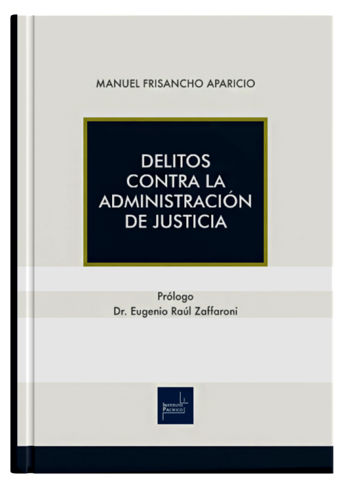DELITOS CONTRA LA ADMINISTRACIÓN DE JUSTICIA DELITOS CONTRA LA ADMINISTRACIÓN DE JUSTICIA