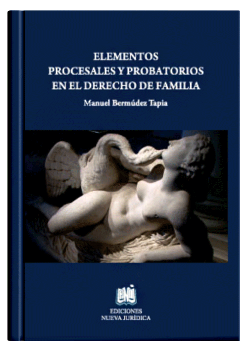 ELEMENTOS PROCESALES Y PROBATORIOS EN EL..