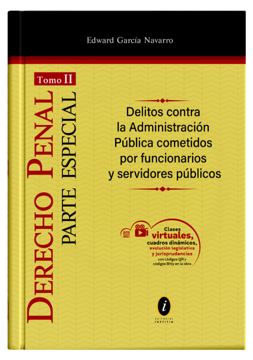 DERECHO PENAL - Parte Especial (tomo 2)..