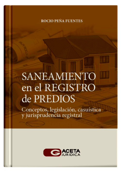 SANEAMIENTO EN EL REGISTRO DE PREDIOS