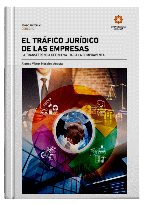 EL TRÁFICO JURÍDICO DE LAS EMPRESAS