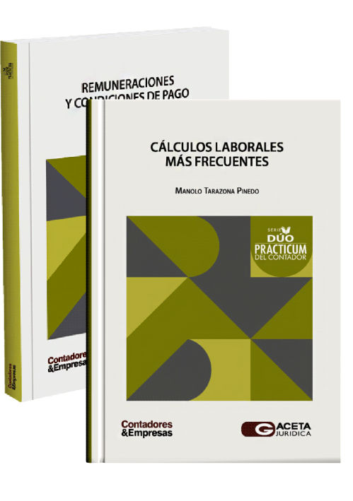 DÚO PRACTICUM DEL CONTADOR: CÁLCULOS L..