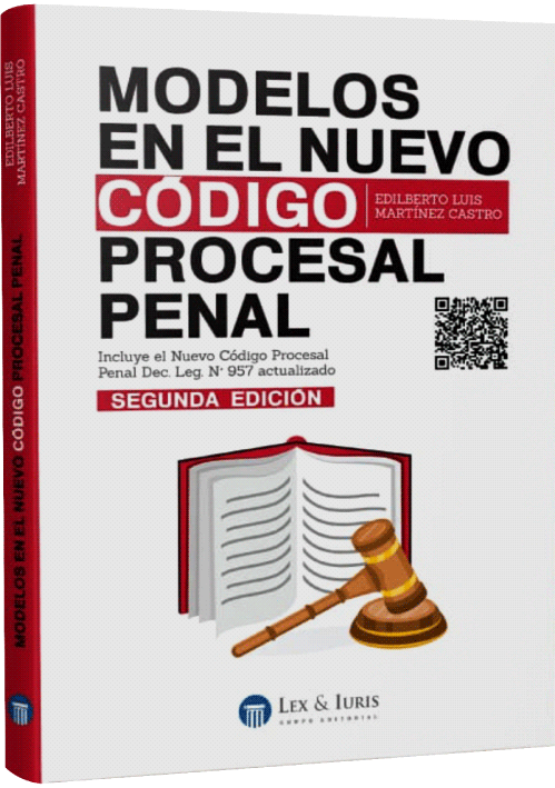 MODELOS EN EL NUEVO CÓDIGO PROCESAL PEN..