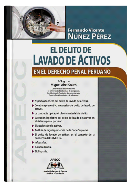 EL DELITO DE LAVADO DE ACTIVOS EN EL DERECHO PENAL PERUANO