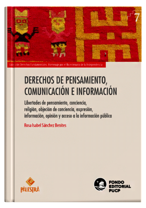DERECHOS DE PENSAMIENTO, COMUNICACIÓN E INFORMACIÓN DERECHOS DE PENSAMIENTO, COMUNICACIÓN E INFORMACIÓN