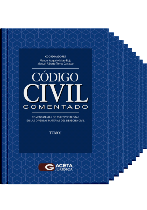 CÓDIGO CIVIL COMENTADO 2022 (6ta edición, 10 tomos) CÓDIGO CIVIL COMENTADO 2022 (6ta edición, 10 tomos)