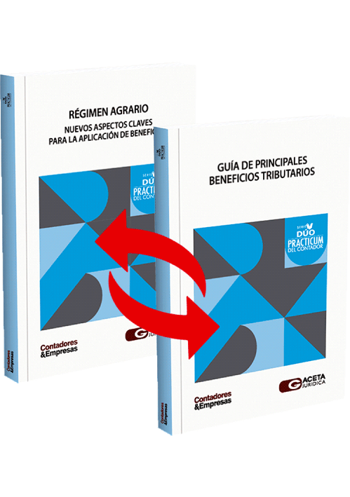 DÚO PRACTICUM DEL CONTADOR: Régimen Ag..