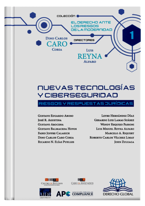 CIBERSEGURIDAD, CIBERCRIMEN Y NUEVAS TECNOLOGÍAS