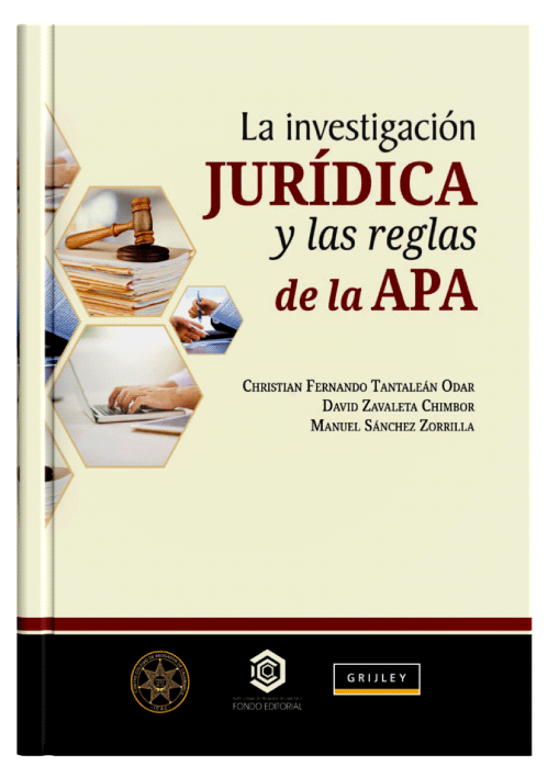 LA INVESTIGACIÓN JURÍDICA Y LAS REGLAS..