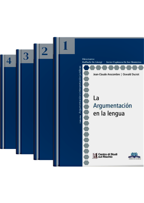 COLECCIÓN: ARGUMENTACIÓN E INTERPRETAC..