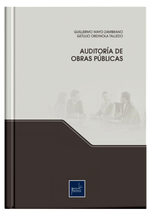 AUDITORIA DE OBRAS PÚBLICAS AUDITORIA DE OBRAS PÚBLICAS