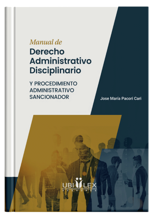 MANUAL DE DERECHO ADMINISTRATIVO DISPLIN..