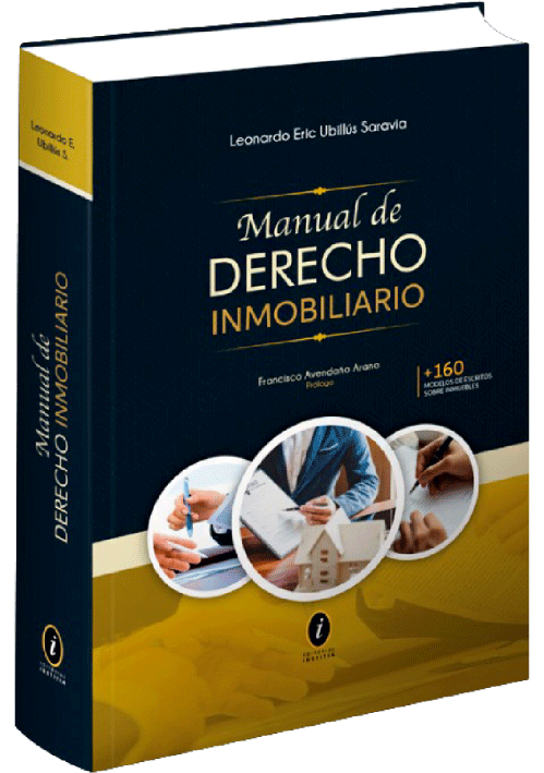 MANUAL DE DERECHO INMOBILIARIO..