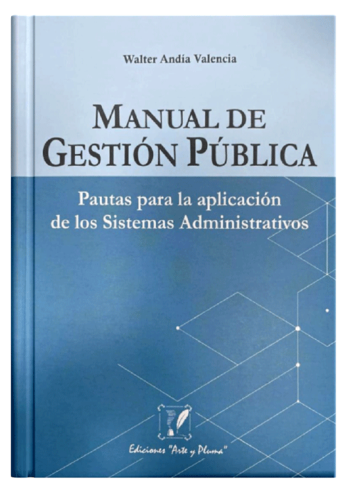 MANUAL DE GESTIÓN PÚBLICA