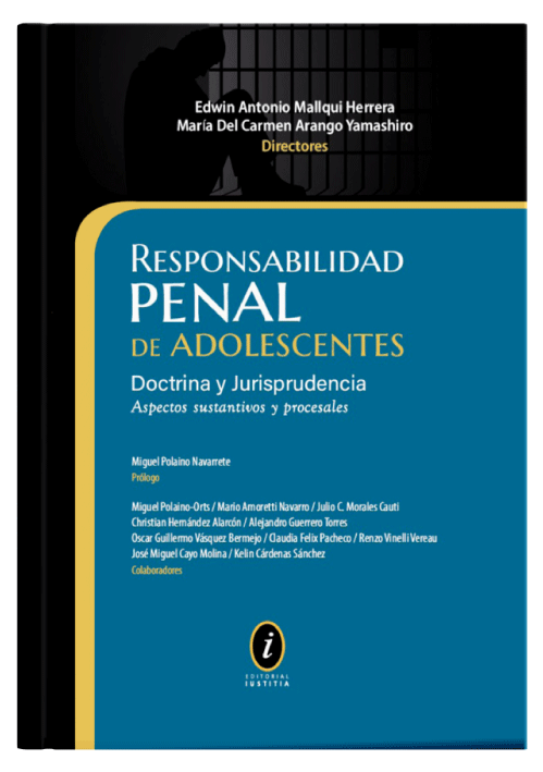 RESPONSABILIDAD PENAL DE ADOLESCENTES RESPONSABILIDAD PENAL DE ADOLESCENTES