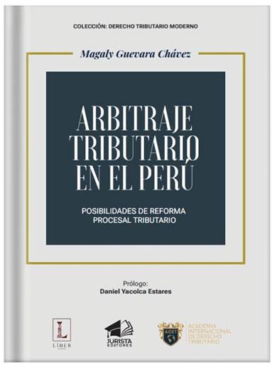 ARBITRAJE TRIBUTARIO EN EL PERU..