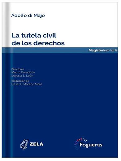 LA TUTELA CIVIL DE LOS DERECHOS