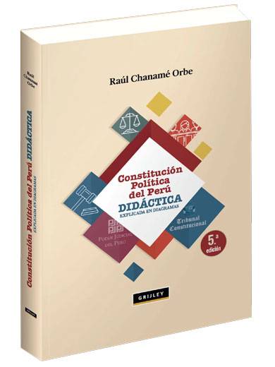 CONSTITUCIÓN POLÍTICA DEL PERÚ DIDÁCTICA EXPLICADA EN DIAGRAMAS CONSTITUCIÓN POLÍTICA DEL PERÚ DIDÁCTICA EXPLICADA EN DIAGRAMAS